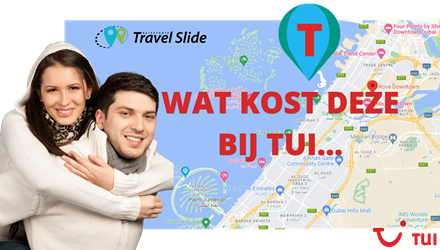 MET TUI NAAR DE CANARISCHE EILANDEN
